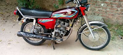 Honda 125