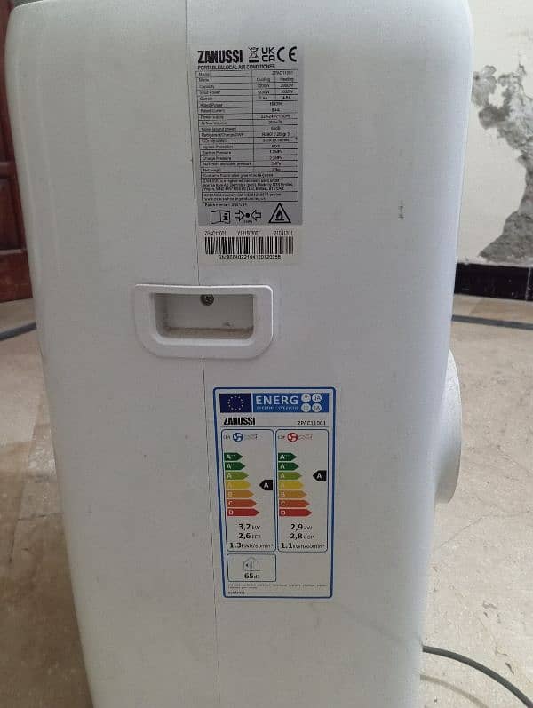 portable AC for sale , both heat & Cool + Humidifier 1