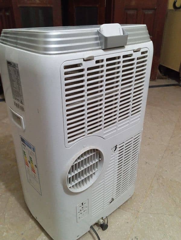 portable AC for sale , both heat & Cool + Humidifier 2