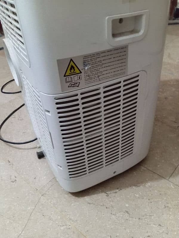 portable AC for sale , both heat & Cool + Humidifier 4