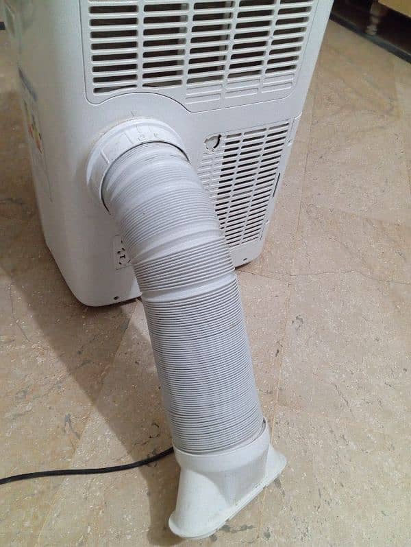 portable AC for sale , both heat & Cool + Humidifier 9