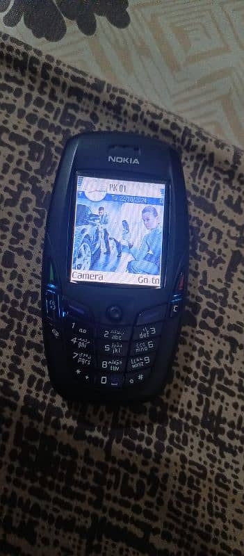 nokia 6600 music edition 0