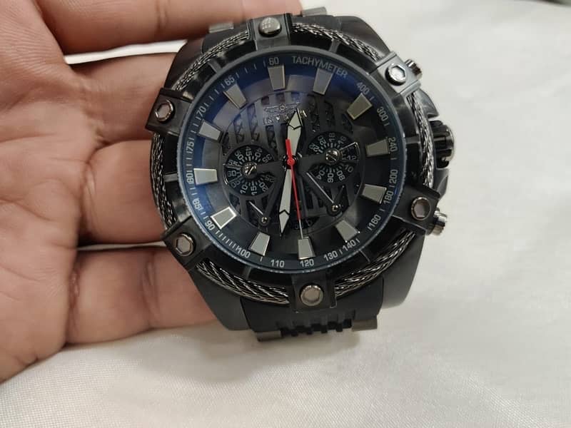 invicta star wars darth vader Men 5