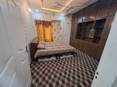 One Bed Furnish Appartment Available For Rent