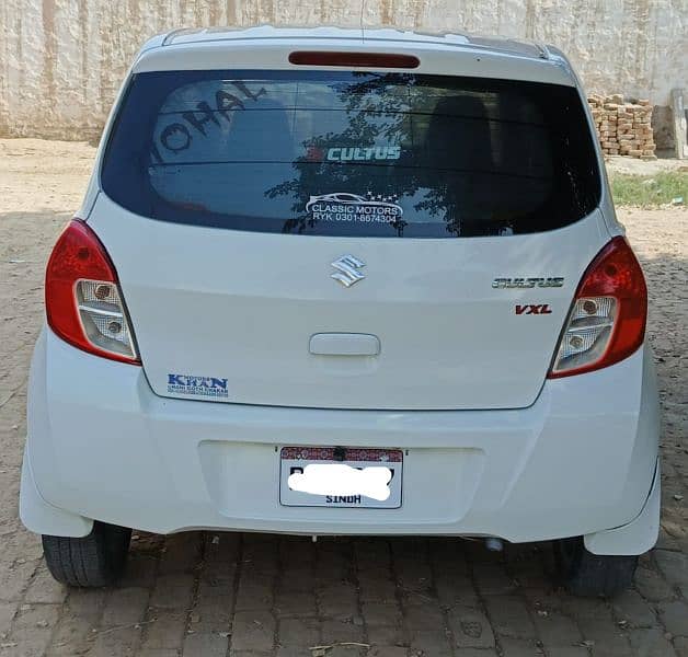 Suzuki Cultus VXL 2018 03006708236 3