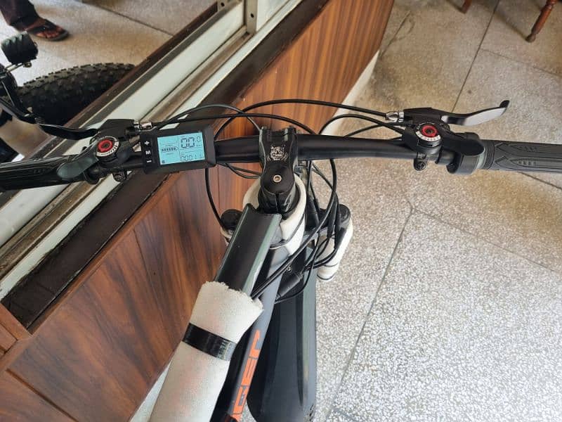 Electric bicycle 2