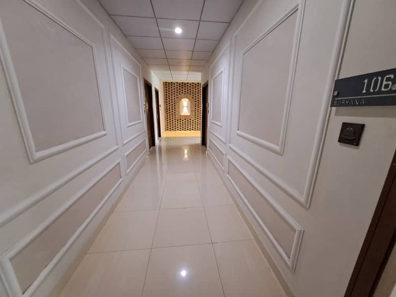 Studio Apartment Available For Rent. In Faisal Town Block B Islamabad. 3