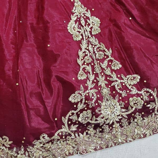 LADIES FORMAL | BRIDAL LEHENGA FOR SALE (DEMANDING ARTICLE) 6