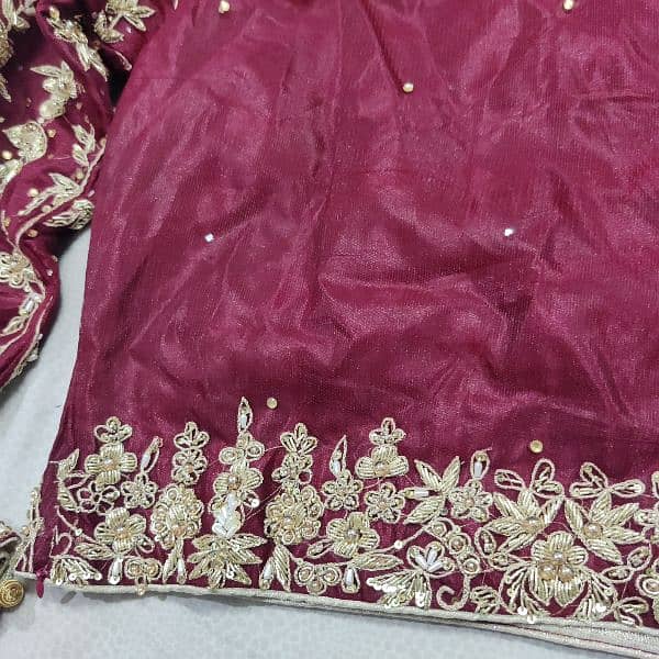 LADIES FORMAL | BRIDAL LEHENGA FOR SALE (DEMANDING ARTICLE) 11