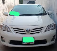 Toyota Corolla Altis 2011