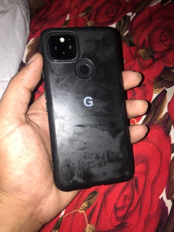 google pixel 5 non pta 0