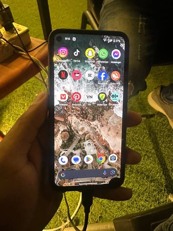 google pixel 5 non pta 1