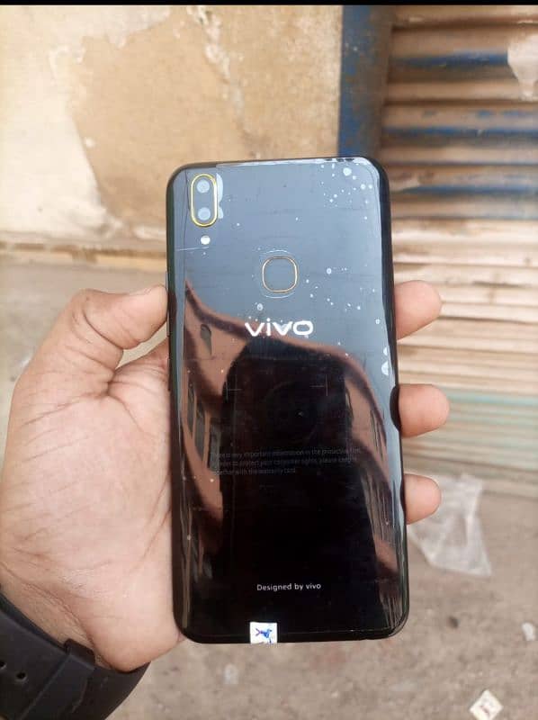 vivo y 85 4 64 All ok new condit ha bilkul 3