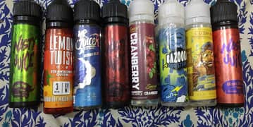 VAPE FLAVOURS