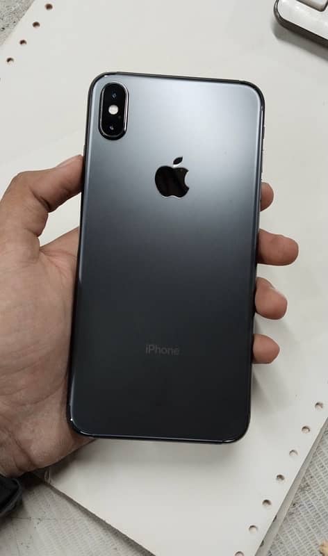 Iphone Xs max pta approved 0