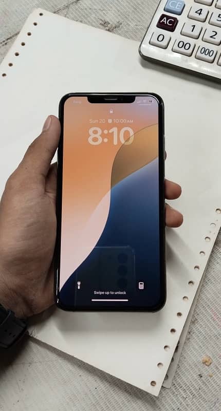 Iphone Xs max pta approved 1