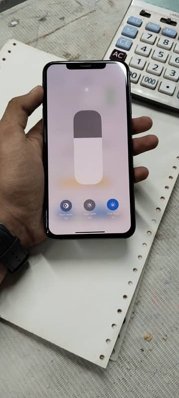 Iphone Xs max pta approved 8