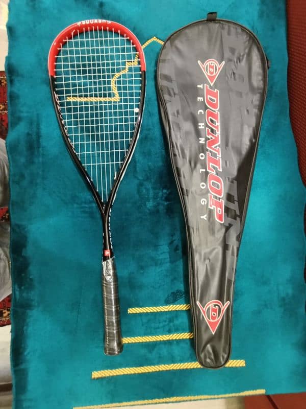 Squash Rackets 0