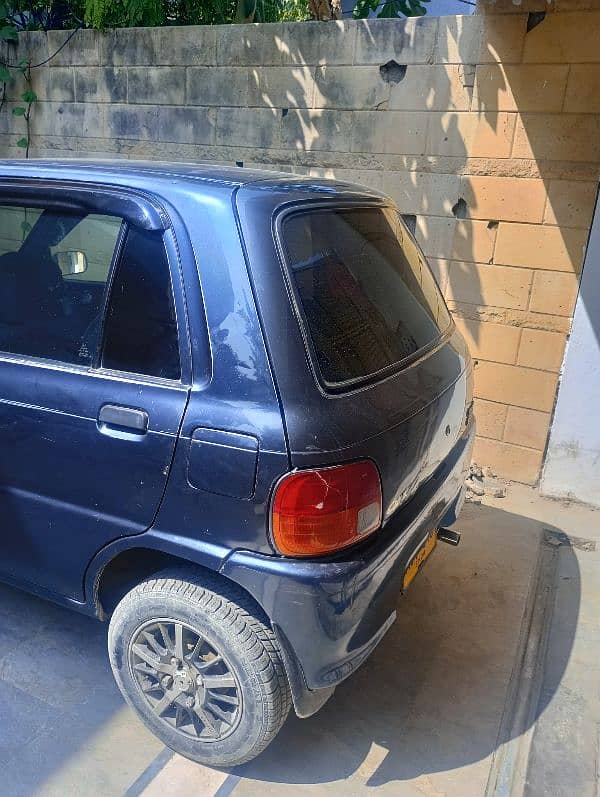 Daihatsu Cuore 2004 14