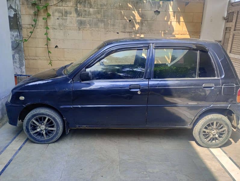 Daihatsu Cuore 2004 16