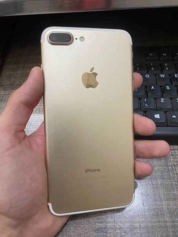 iphone 7 plus  (pta approved ) 4