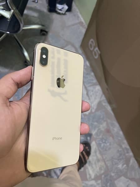 Iphone Xs Max 0