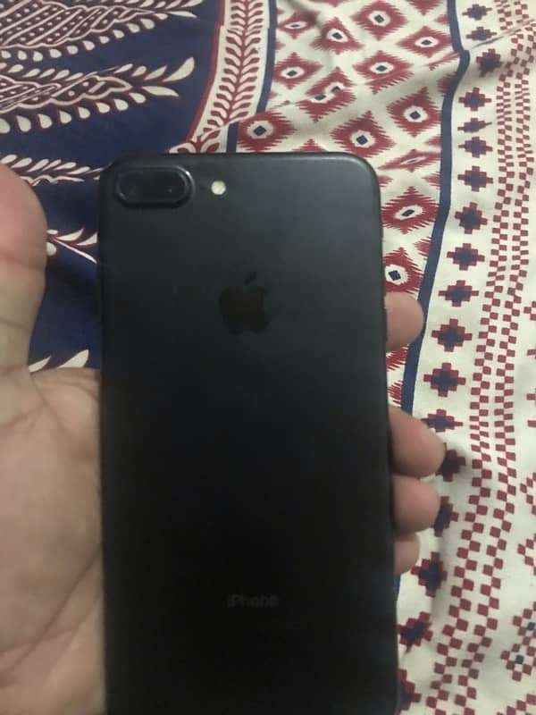 iPhone 7 Plus  pta approved 2