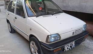 Suzuki Mehran VX 2015