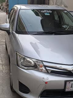 Toyota Corolla Axio 2014