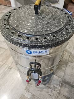 Shan Gas Tandoor, Oven