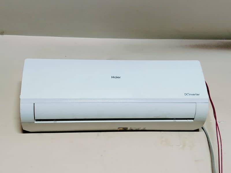 Haier AC 1.5 Ton DC Inveter 0