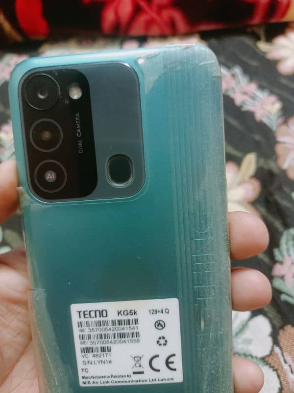 Tecno spark 8c For sale 1