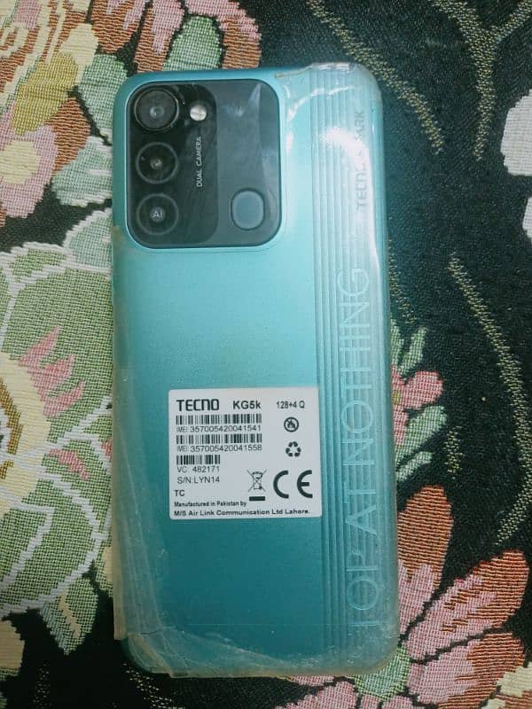 Tecno spark 8c For sale 5