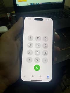 I phone 14 pro JV /128GB