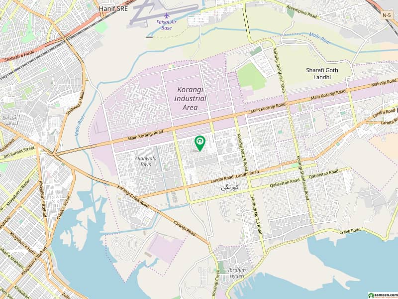 Property For Sale In Korangi Korangi Is Available Under Rs. 3500000 0