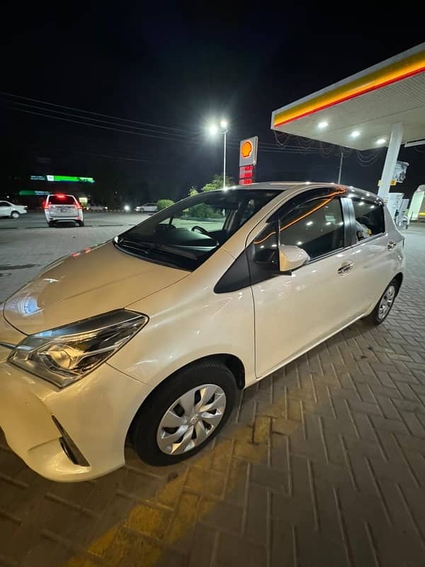 Toyota Vitz 2019 2