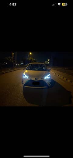 Toyota Vitz 2019