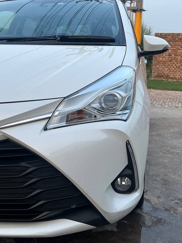 Toyota Vitz 2019 6