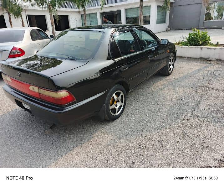 Toyota Corolla 2.0 D 1996 3