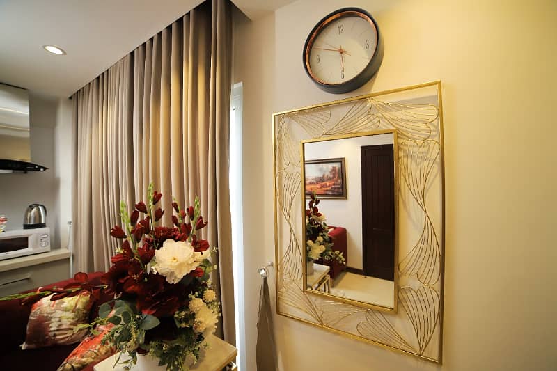 Elegant One-Bed Apartment for Sale at Reasonable Price with Eiffel view 12