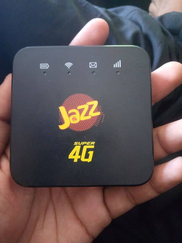 jazz 4G 0