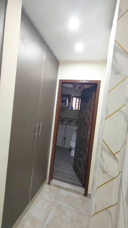 Low Budget 1 Bed Studio Furnish Apartment for sale in Bahria Town 2