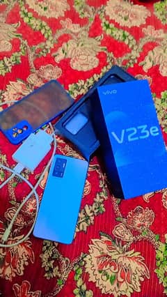 Vivo v23e 8+4GB 256GB 0