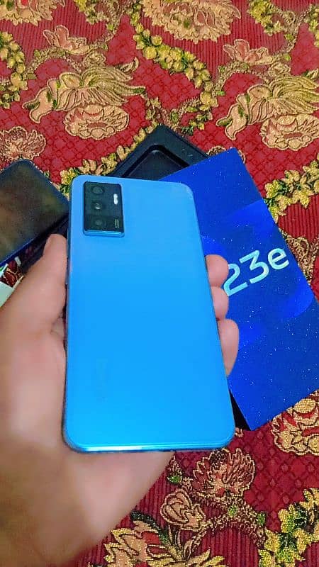 Vivo v23e 8+4GB 256GB 2