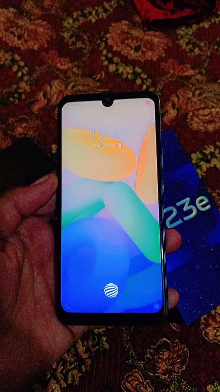 Vivo v23e 8+4GB 256GB 3