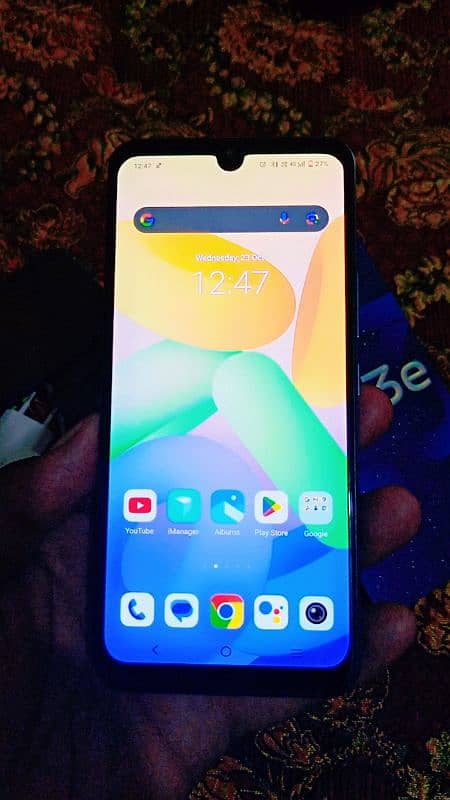 Vivo v23e 8+4GB 256GB 4