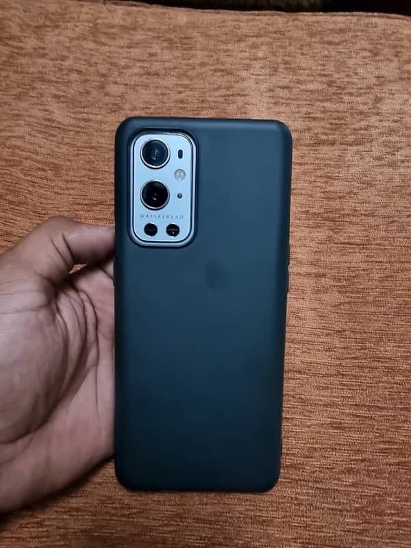 one plus 9 pro 12/256 dual pta approved 10/10 condition 8