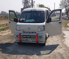 Daihatsu Hijet 2019