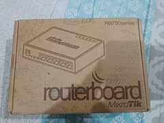 MikroTik RouterBoard 750GL