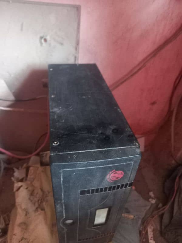 Ups Innator Solo Ups 1.5 Kv 1